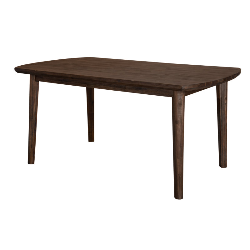 Wilmot Acacia Solid Wood Dining Table