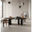 Chrystian 17'' H Genuine Leather Upholstered Armchair