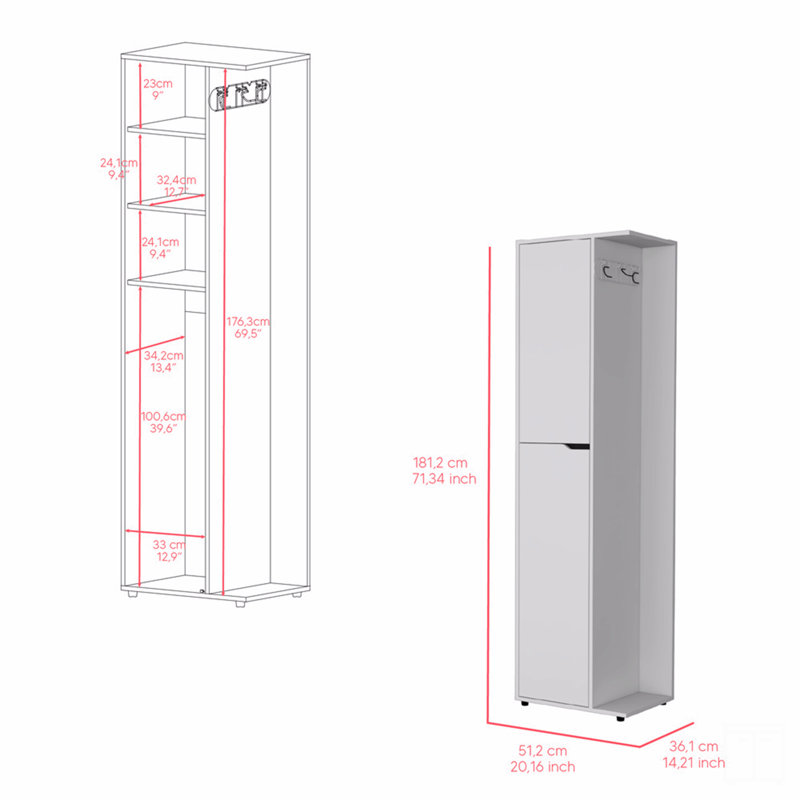 Storage Closet