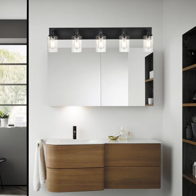 Soho 5 - Light Dimmable Vanity Light