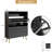 12 Pair Flip Down Shoe Storage-980882359