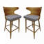 Tabourets de bar rembourrés-139815589