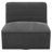 Upholstered Swivel Armless Chair -1524549203