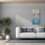 «Watch Hill 15s Crop» par Jeanette Vertentes, art mural sur toile-1910158093