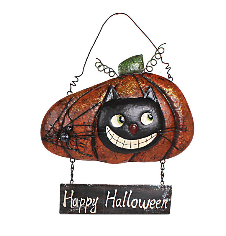 Halloween Cat, Spider Banners