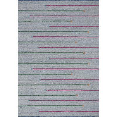 Global Recycled Standard Ainsley Hand-Tufted Recycled Indoor/Outdoor Rug