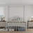 Canopy Metal Bed Frame-1285638309-1285638310