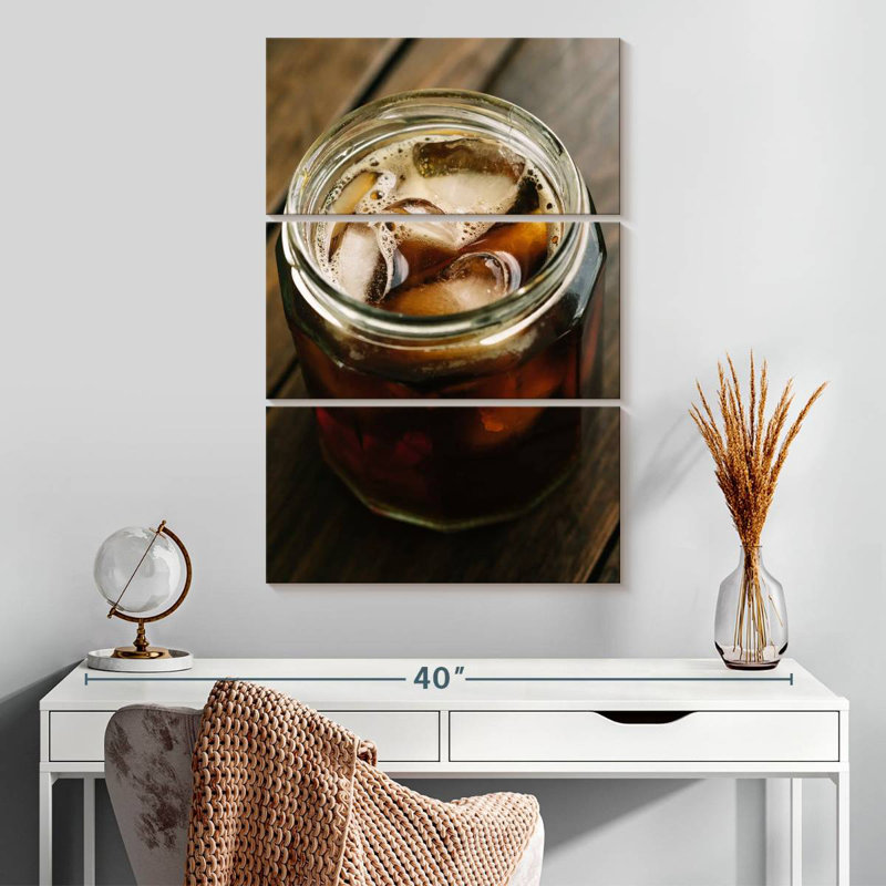 Yarlin Cold Brew Coffee, 32" H x 20" W