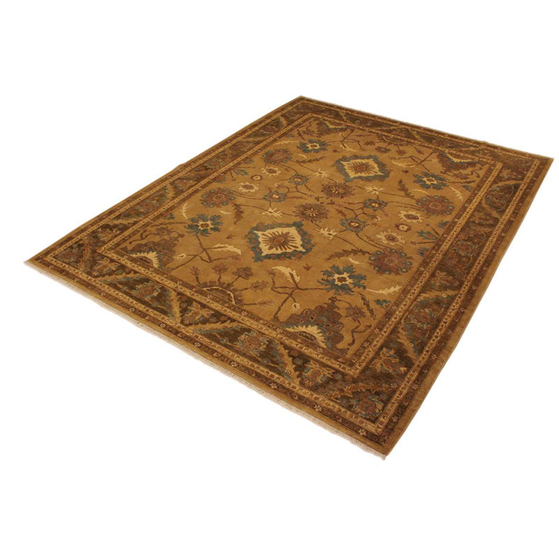 Dorn Wool Oriental Rug
