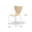 Filipp Stacking Side Chair Dining Chair-894002459
