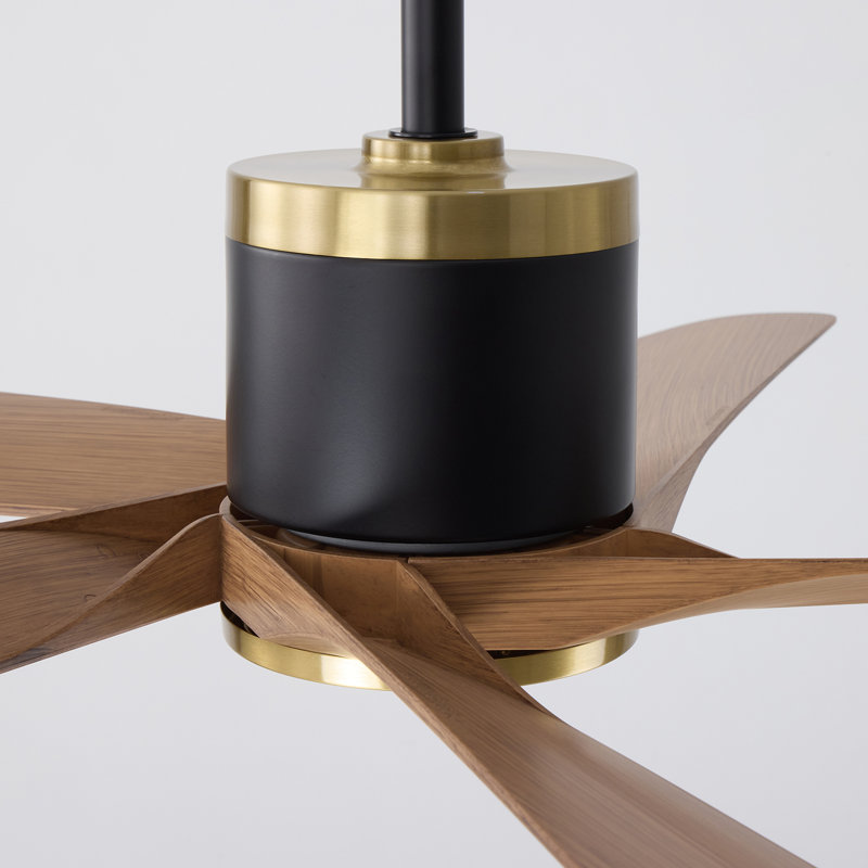Ventilateur de plafond 52 "avec lumière