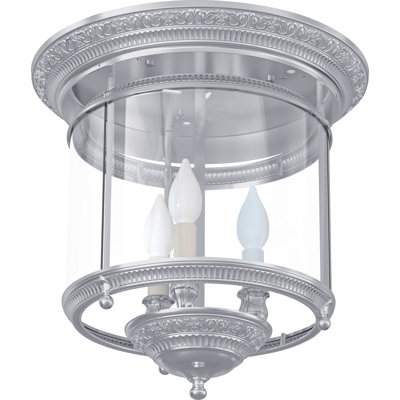 Flippen Semi Flush Mount