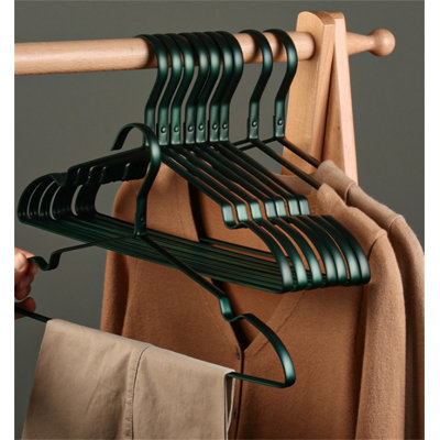Premium Aluminum Alloy Clothes Hanger