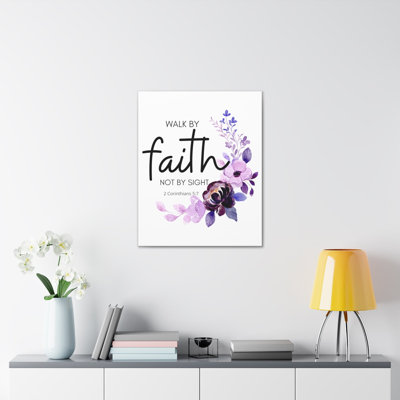 «2 Corinthians 5: 7 Walk» par Faith