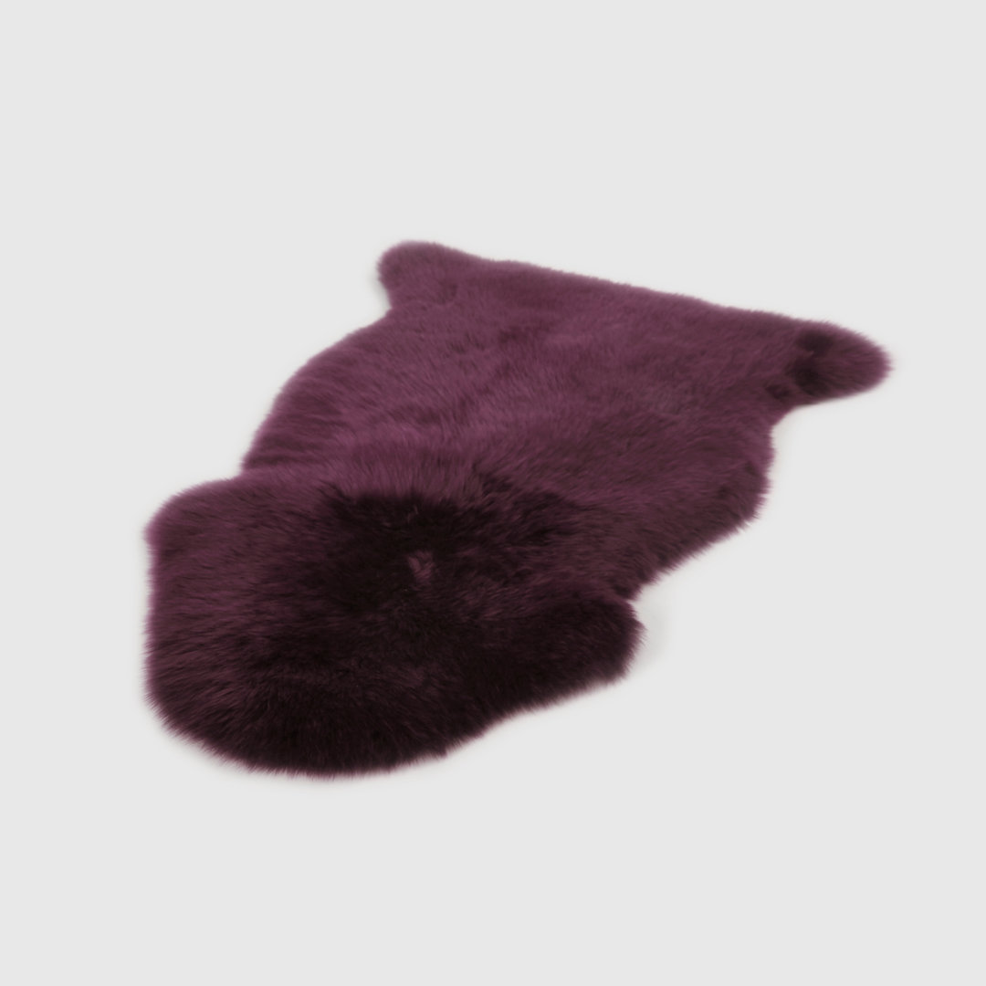 Lala Sheepskin Indoor Rug Joss & Main