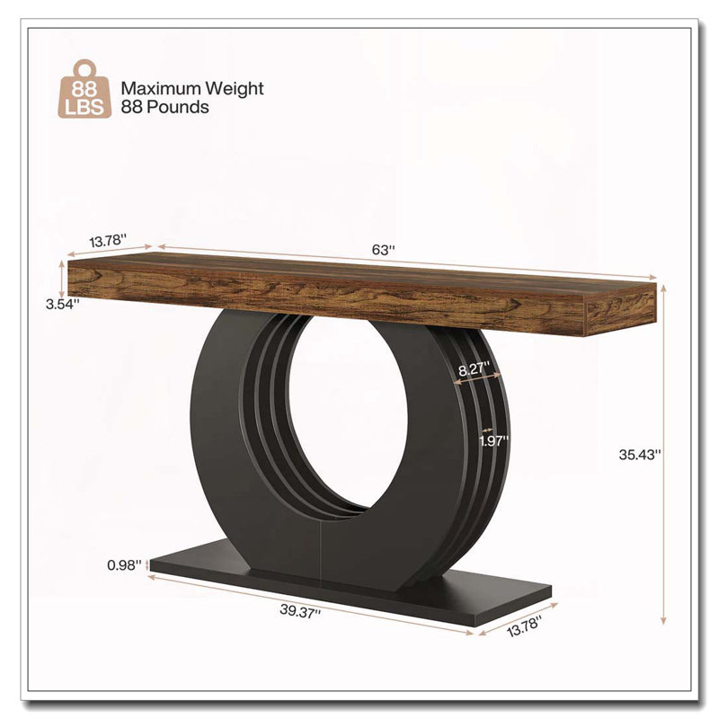 Entryway Table,Console Table