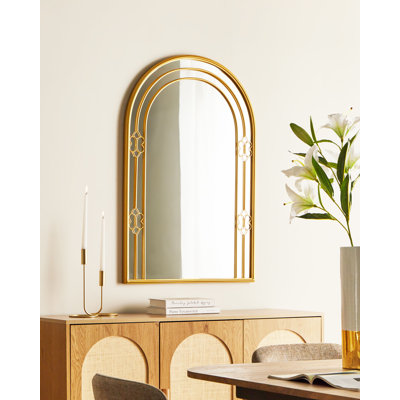 Iron Arch Mirror