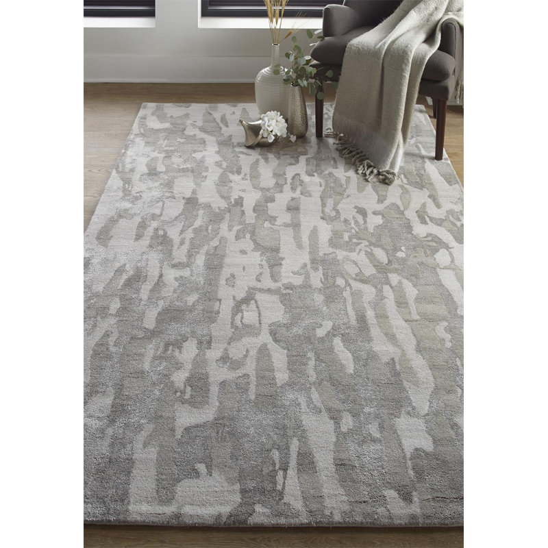 Tapis rectangulaire Pagur, Rectangle de 5 pi x 8 pi