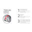 5 - Piece Stainless Steel Cookware Set