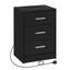 39cm W Bedside Table-129914505