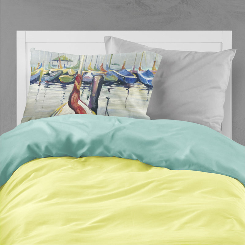 LaSalle Sailboats Microfiber