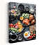 Art mural rustique contemporain-129143675