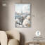 Décoration murale pivoines sur toile Glam -553284774-556341325-556341327