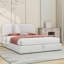 Lit plateforme tapissier Teddy-1488978454-1488978455
