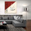 «Cafe Moderne 2» par Marco Fabiano, art mural en verre acrylique-1474725710