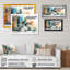 Gardien de but pendant le jeu I - Peinture sur toile-1537899305-1537899310