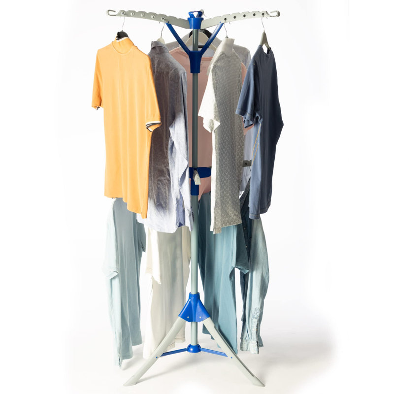 Foldable Tripod Drying Rack