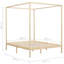 Harrison Solid Wood Bed-718318582-718318573