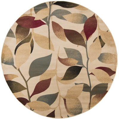 Feagin Floral Indoor Rug