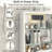 Mevser Metal Arch Mirror-127631803-127631771