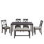 Ensemble repas 6 personnes Tiarnna-1064444305