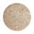 Outdoor Ponti Travertine Side Table-703226695