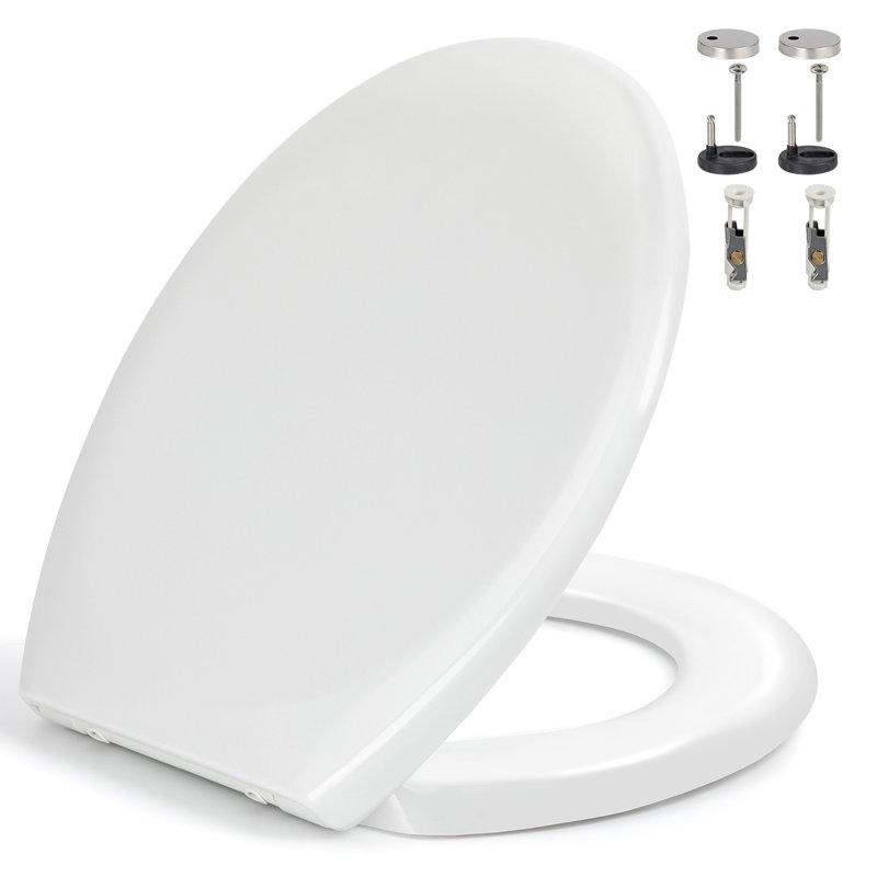 Toilet Seat & Lid