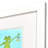 Summer Splash II Framed Art