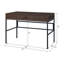 Isaías Desk with Built in Outlets