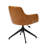 Rosser 28.3" W Faux Leather Swivel Task Chair with Adjustable Height -682968307