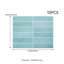 10Pcs Self-Adhesive Wall Tile Stickers-2047822981