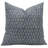 Fabdivine Boho Floral Cushion Cover Handmade Thick Linen Block Print Pillow- Tulsi Buti-258435142-258435166-210149400