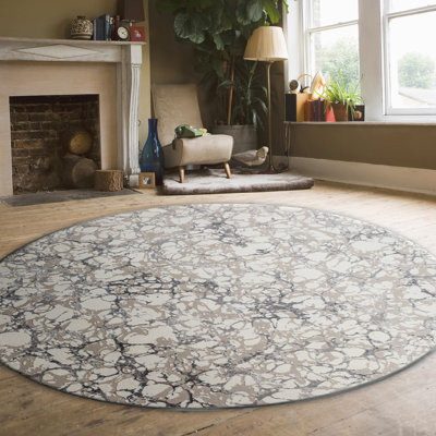 Tapis gris Chardarius
