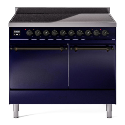 ILVE Nostalgie II 40 in Induction Range