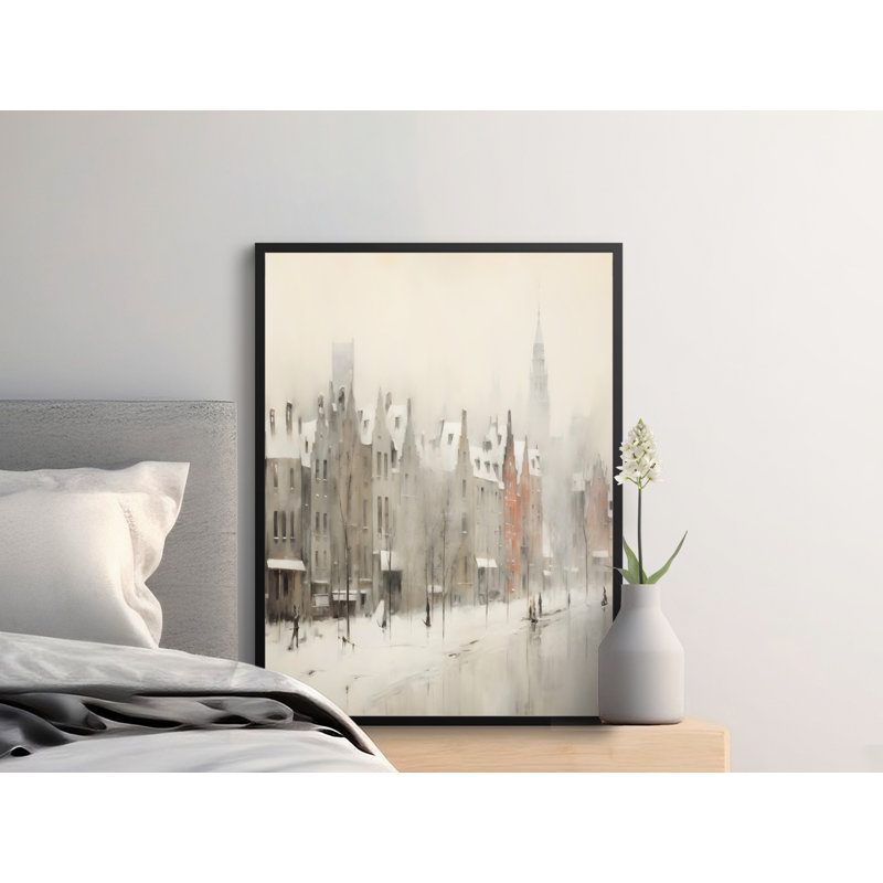 Wilk No Frame Print, 24x32