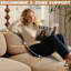 Canapé modulaire Boneless avec repose-pieds, velours côtelé, assise profonde, aucun assemblage requis-210723896-210723897-210723910