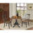 Deibel Drop Leaf Solid Wood Dining Set-1683322994