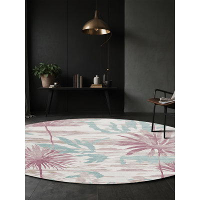Tapis gris lavable à la machine