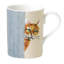 Ensemble de 6 tasses à café Annemone