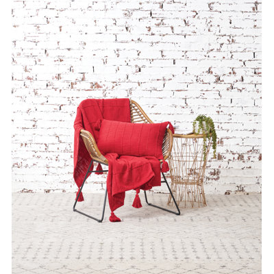 Constance Ruby Pillow